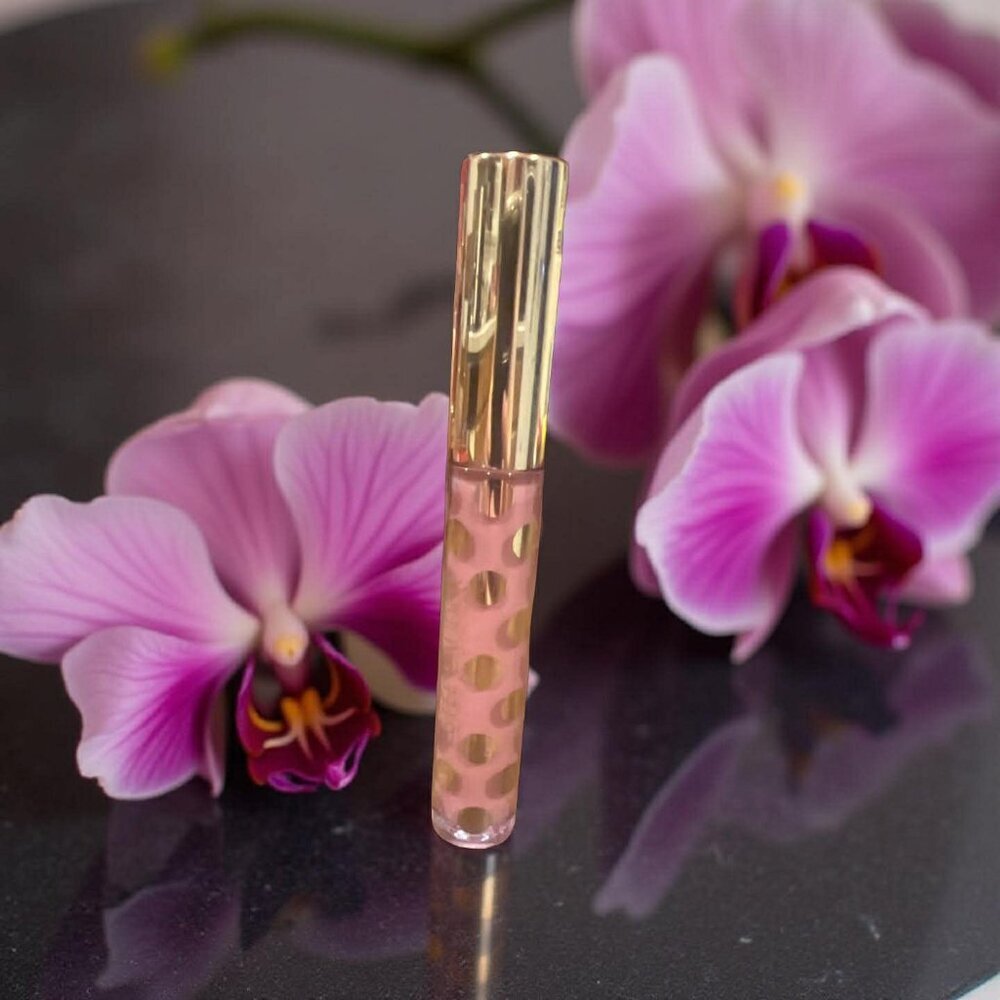 Estee Lauder Limited Edition Lip Gloss, full-size .09 oz Unwrapped